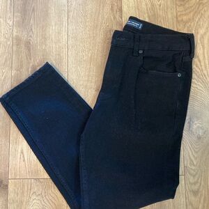 Everlane Men's Slim Jeans - Black